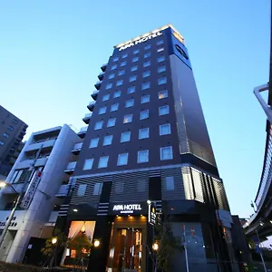 Hotel Apa Nihonbashi Hamacho Ekiminami, Präfektur Tokio